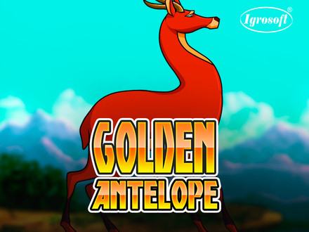 Golden Antelope slot